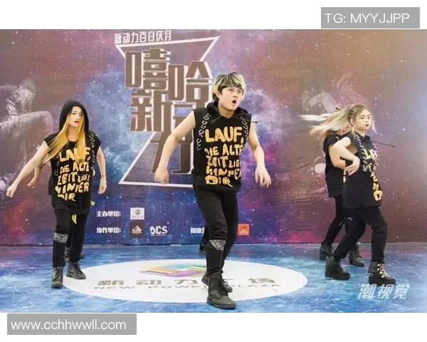 上海街舞队在全国耐力排行榜中荣登第七名展现实力与风采